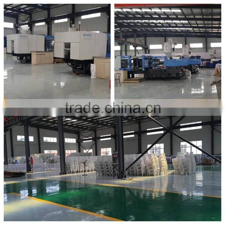 Transparent Crystal Resin Royal Chair Crystal Resin Phoenix Chair