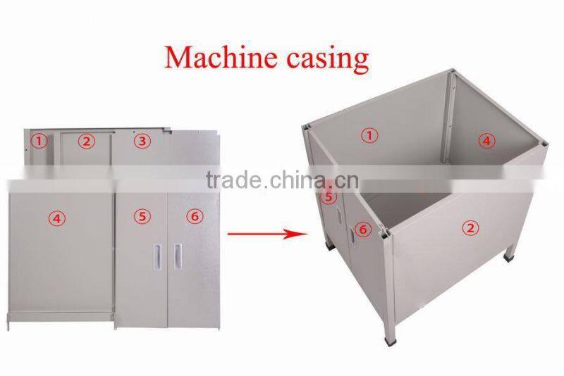 Professional manufacturer WD-450VSG+ Numerical-Control 450mm paper cutter