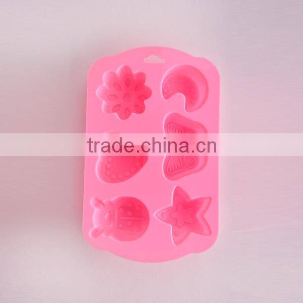 Silicon Cake Pop Mould