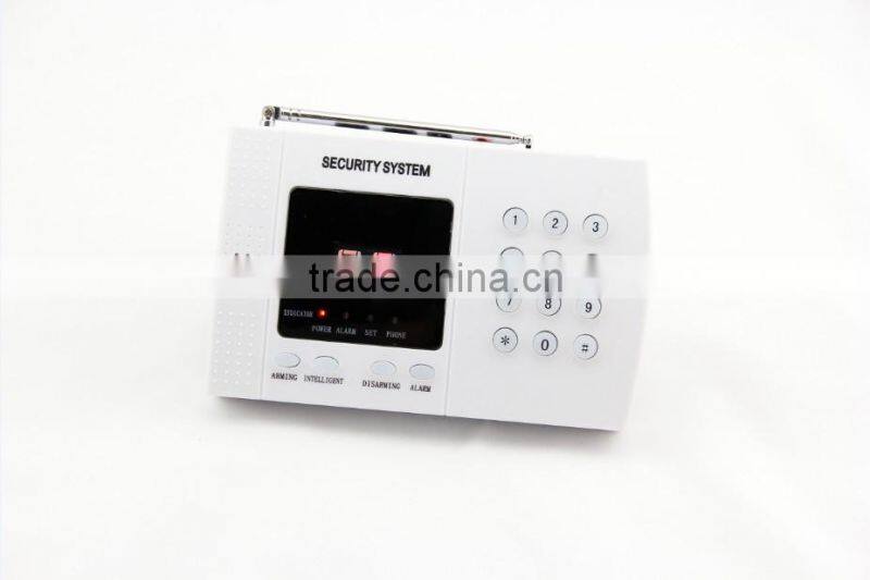 In the history of the lowest sales telephone line PSTN landline burglar alarm 220V home protection GS-T02