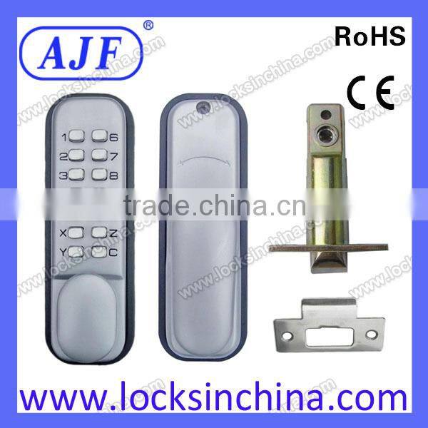 High quality and top security numeric keypad lock