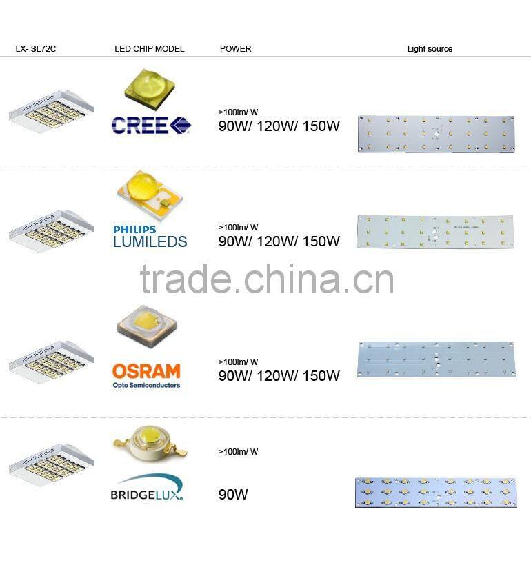 7 years aluminum outdoor ip66 shenzhen supplier solar smd led street light