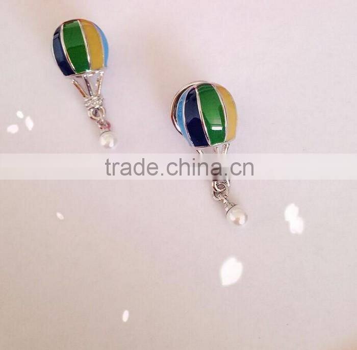 Cat with fish capel pins,Boat with anchor Capel pins, Fashion Capel Enamel Pins