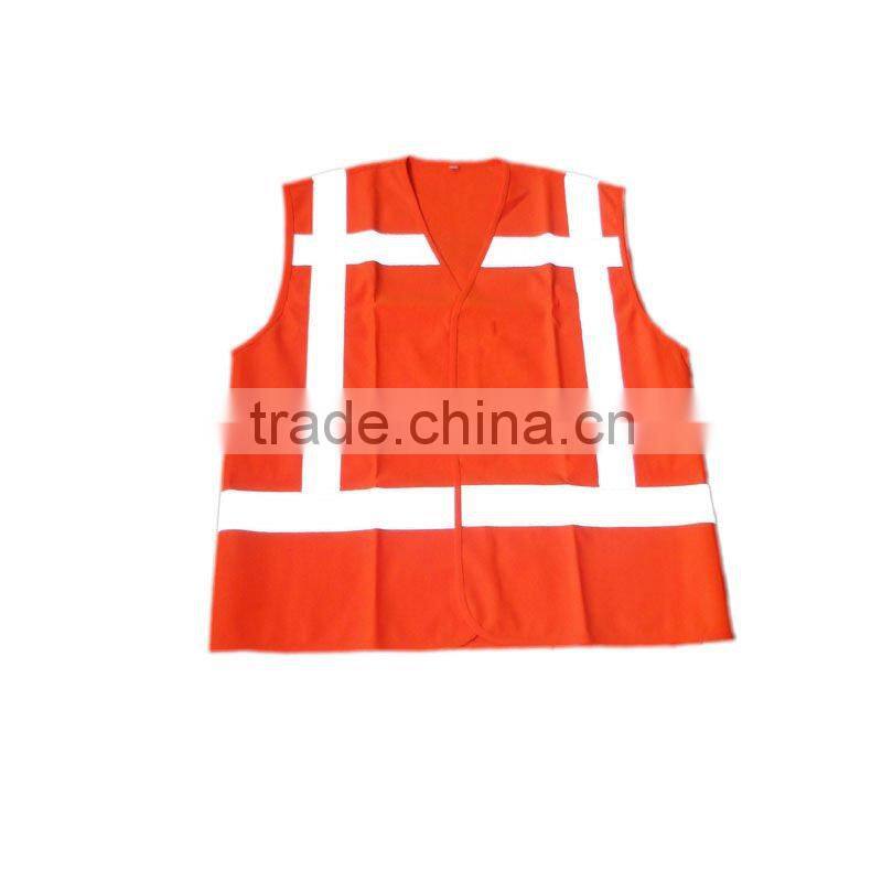 Kids Hi Vis Reflective Safety Vest