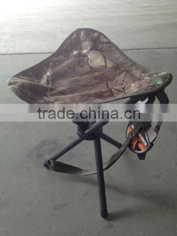 Portable Tripod Camping Folding stool