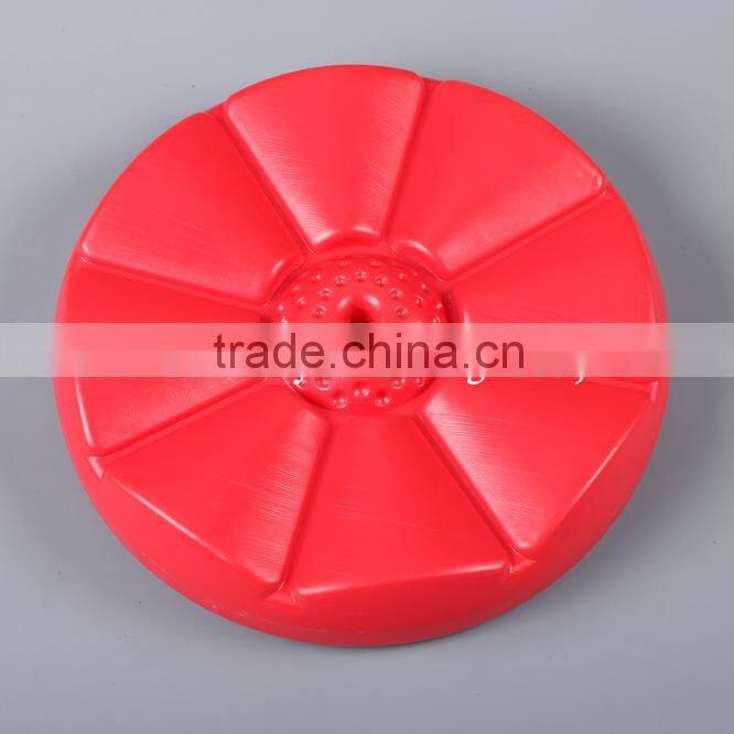 Flower Disc Swing Seat with rope