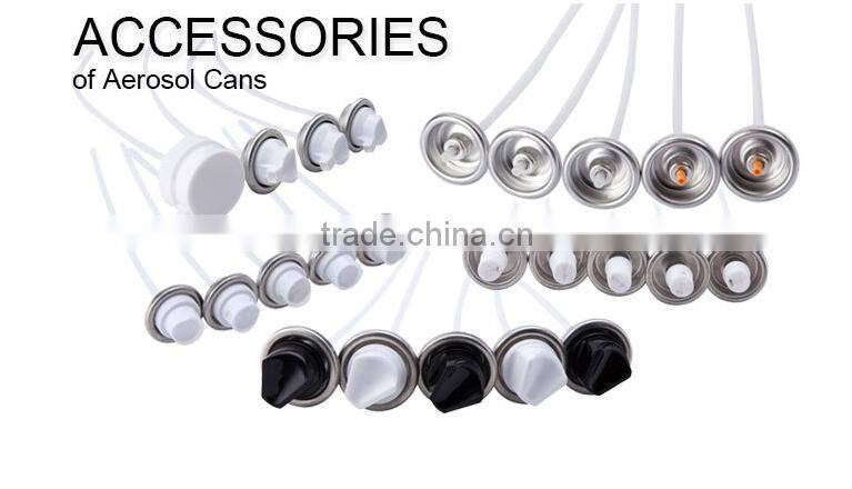 Wholesale good quality aerosol salon cans,hair spray tinplate cans