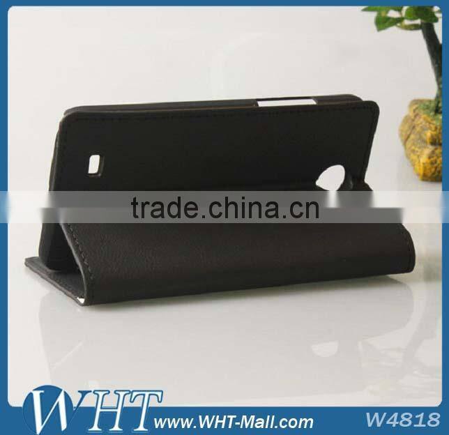 For HTC Desire 300 Grid Designer Phone Case With 6 Colors