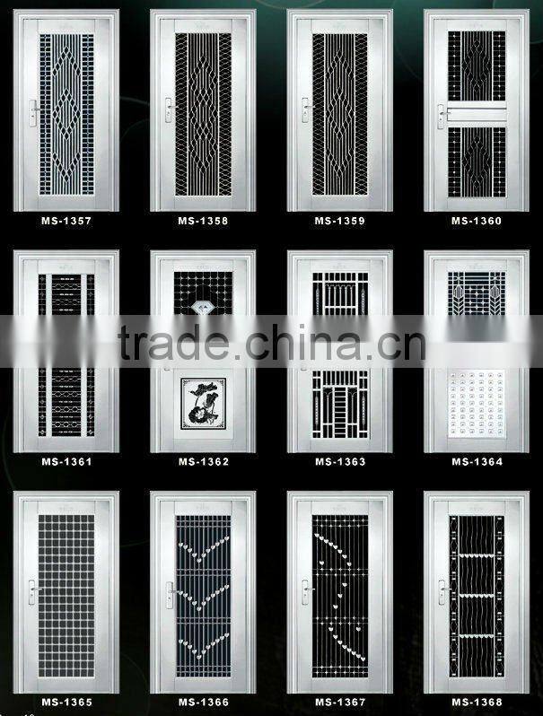 stainless steel door S-04