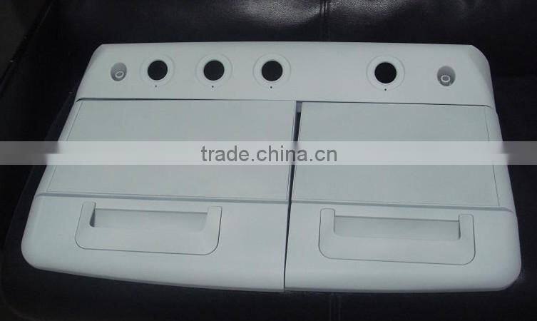 high quality and low price rapid prototyping of plastics