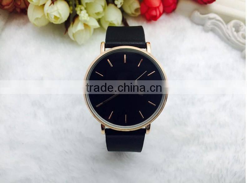 Most selling cheap vogue stainless steel wat fancy watches OEM original japan miyota movement fashion the ladies watch