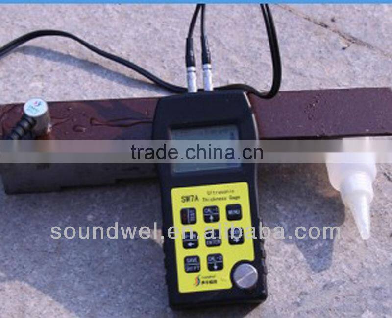 metal ultrasonic thickness gauge