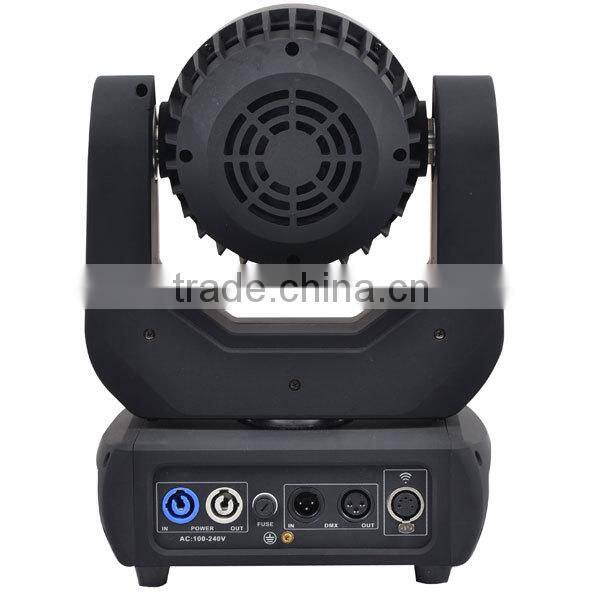gobo lighting 120w led spot moving head light