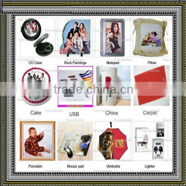 Factory price clear acrylic printer stand printer