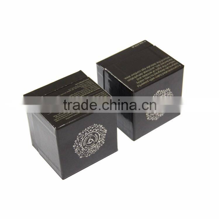 Cosmetic luxury gift cardboard box for packaging