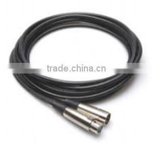 Microphone Cable, XLR Female XLR Male connector cable