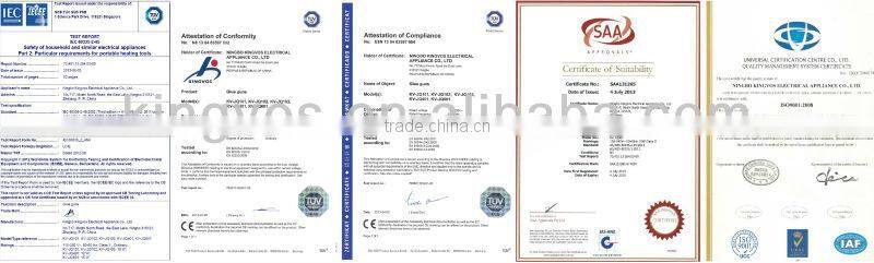 230v 40W adhesive gun in cheap price