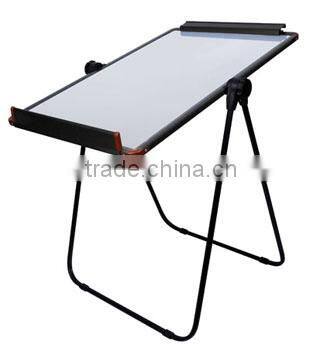 white board with stand /Flip Chart Board /clip board with stand