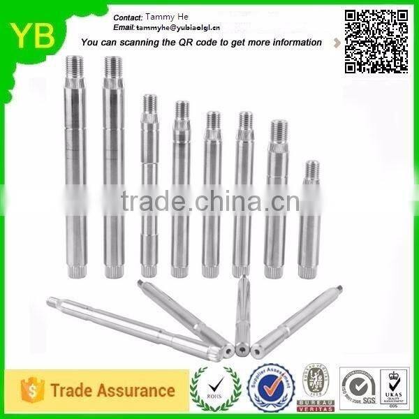 2016 Custom Carbon Steel Thread Axle Drive Shaft