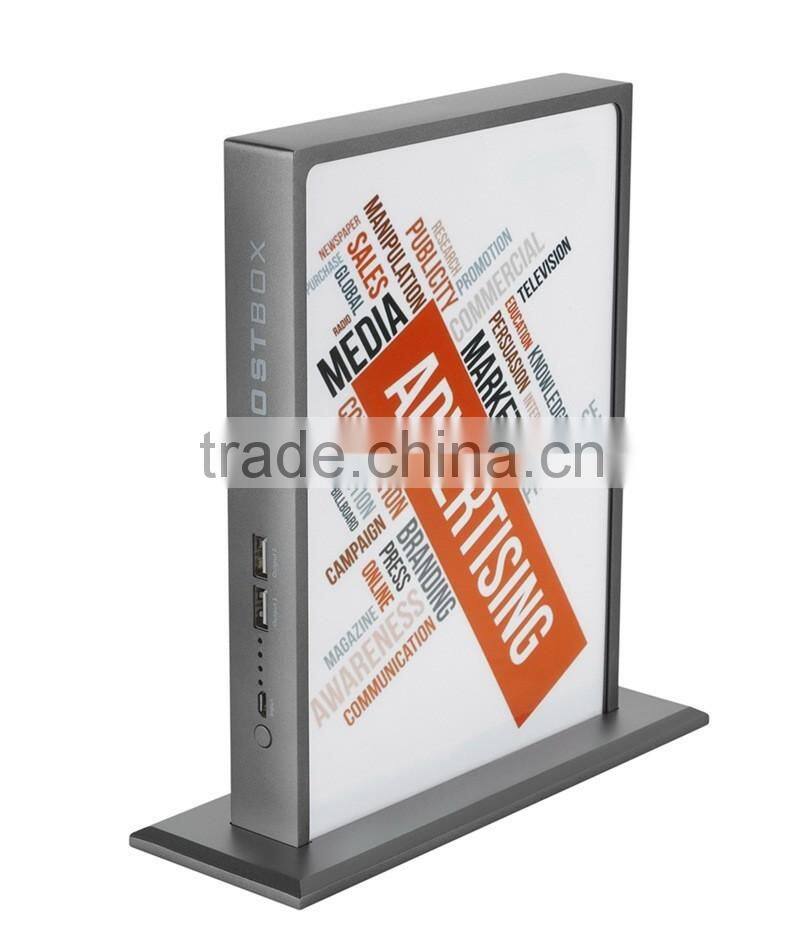 Alibaba New Product High Capacity Power Bank