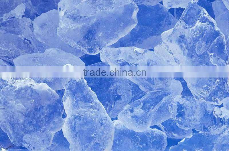 commercial ice plate machine