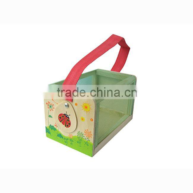 Pet cage pet , butterfly pet cage for kids