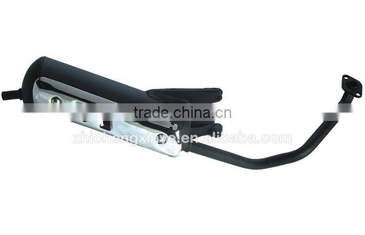 scooter exhaust muffller pipe silencer