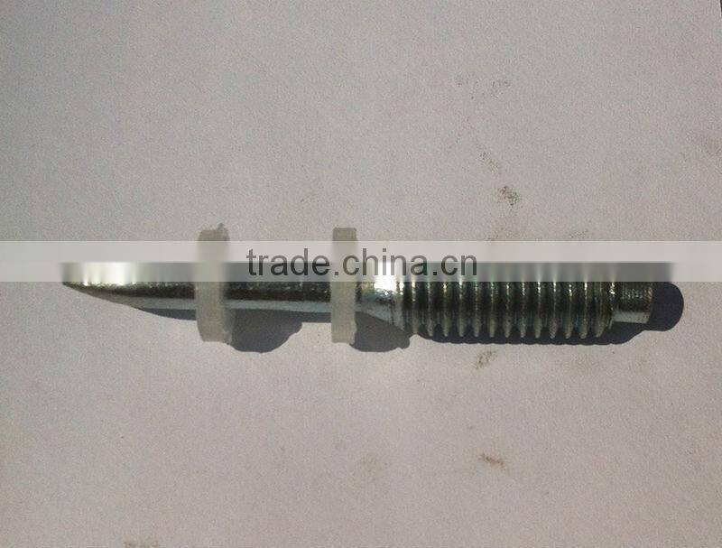 M8 Threaded Drive Pins With Flute