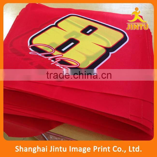 2016 festival bunting fabric custom outdoor flag custom
