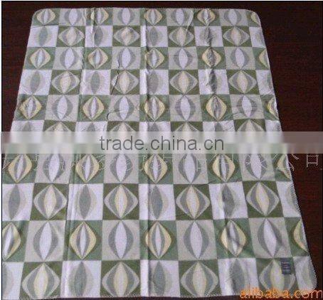 nice design and hot selling printed polar fleece blanket