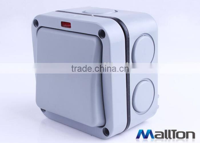 MP Series MP12 Weatherproof Switches