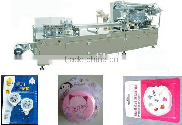 Automatic Blister Packaging Machine for Commodity