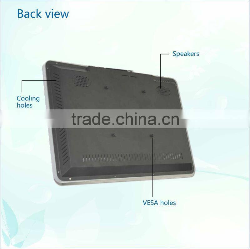 19 inch SH1903AD Network Android System HD wall mounted advertising display player android tablet