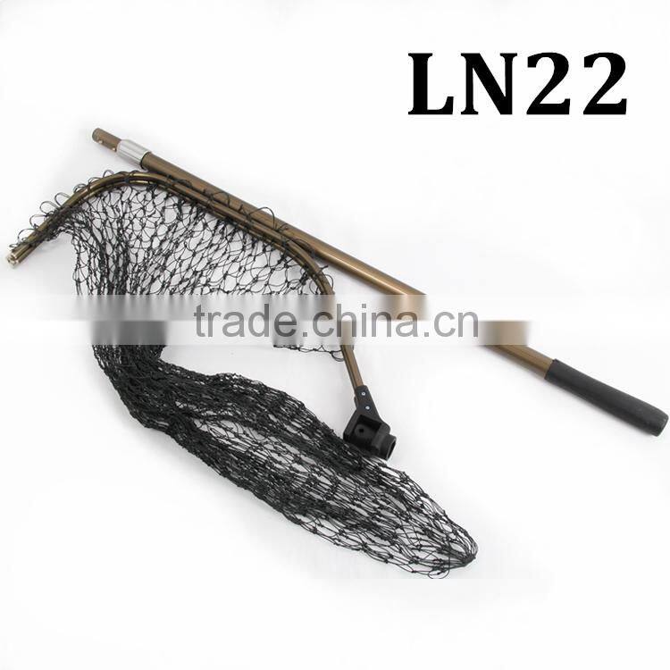 Aluminum Extending landing nets