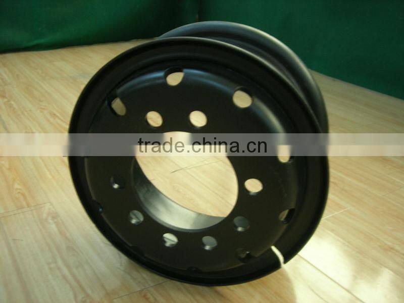 4.00E-9 forklift rims, split forklift wheels