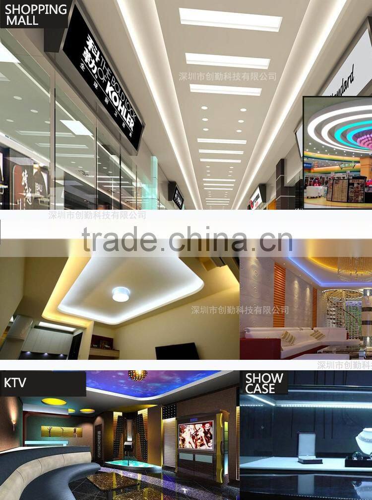 red/blue/green 30leds/m smd5050 12v flexible digital RGB led strip light