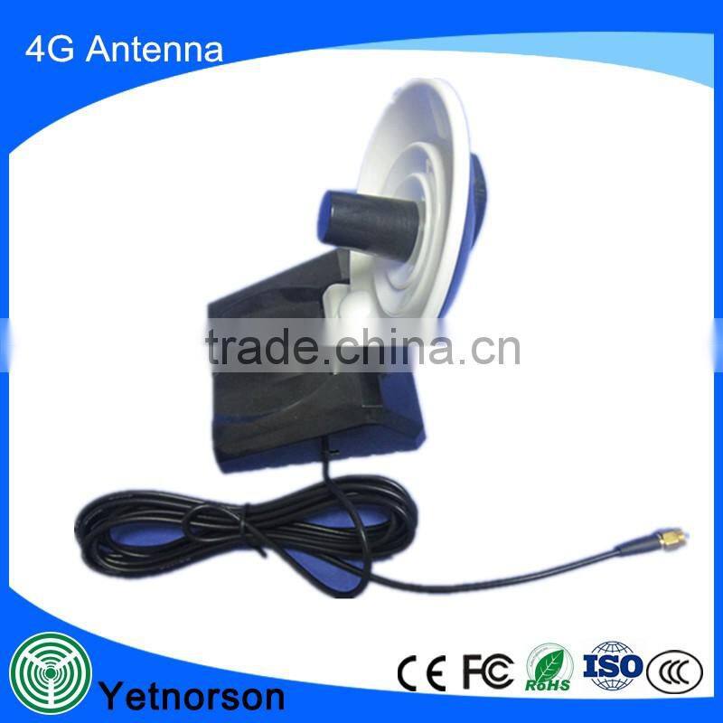 Best price for new desigh high gain 35dBi 3G 4G antenna with ts9 connector