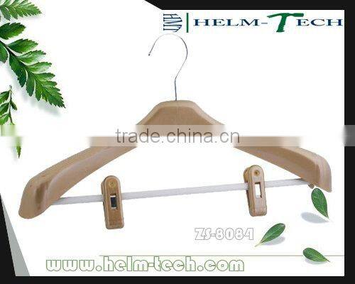 Multifunctional Men's Suits Hanger With Pegs-8084