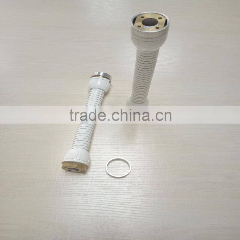 CH-G-1222 High Bending Quality Flexible Steel and Brass Gooseneck