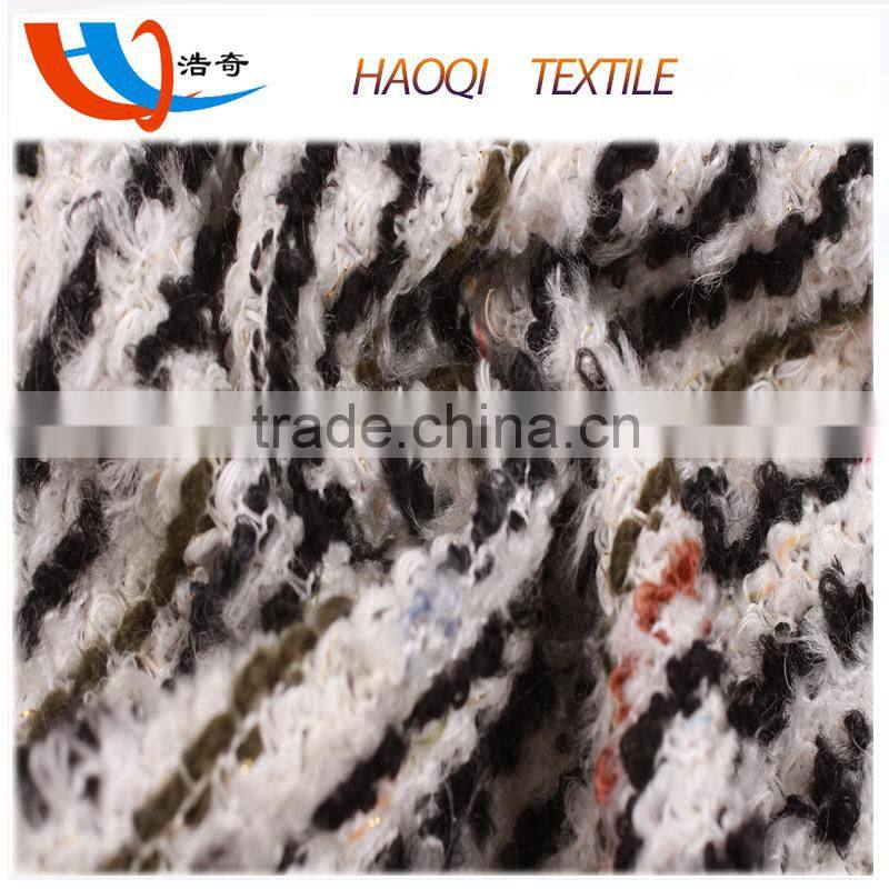 rayon yarn terylene fabric woolen sweater designs for ladies