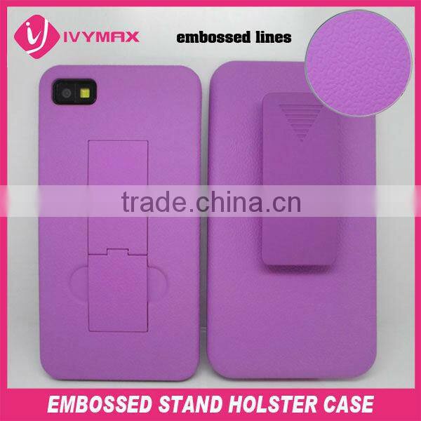 For blackberry z10 newest mobile phone accessories