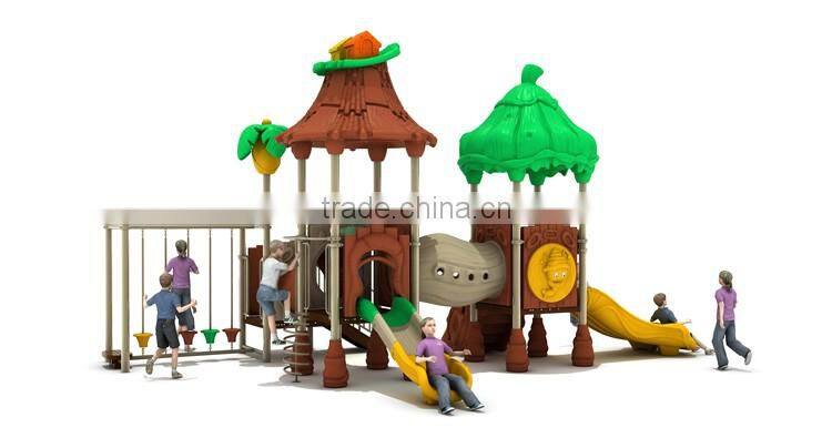 Cheap kids outdoor playground sale