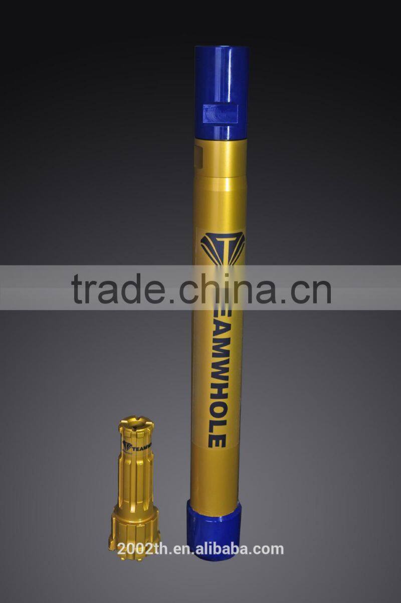 Reverse Circulation Hammer