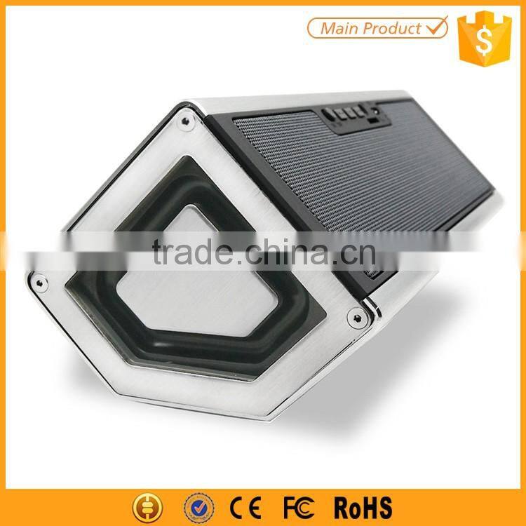 Unique Shape Bluetooth Speaker Subwoofers Made in China