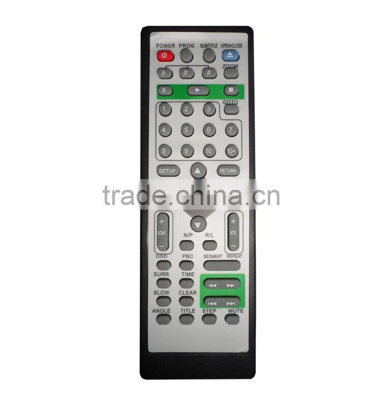 programmable orignal dvd remote control manufacturer in China