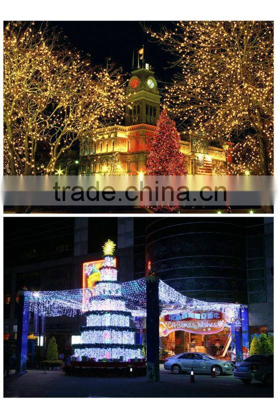 60 LED Solar Christmas Light / Solar LED Christmas Light CE & RoHS available
