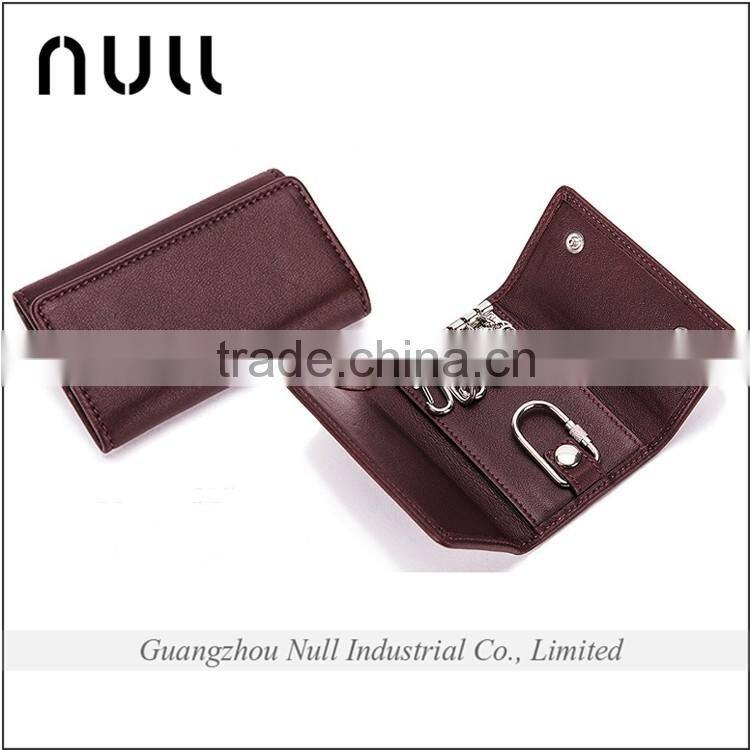Good Workmanship Pu Key Wallet And Key Finder From China Supplier