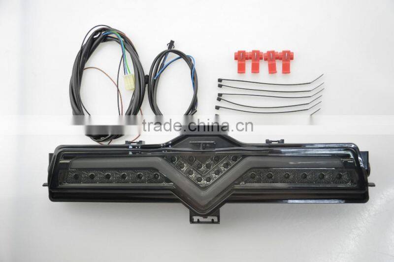 CE ROHS approval Car tail LED Brake Lights for Subaru BRZ Scion FRS