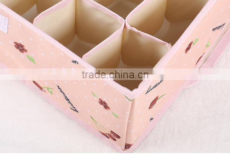 Plastic Commercial 6OOD Polyester Fancy Toy Storage Box