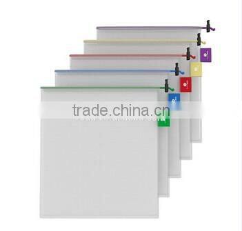 YIWU RODA 100% Polyester cord durable color logo foldable washing bag